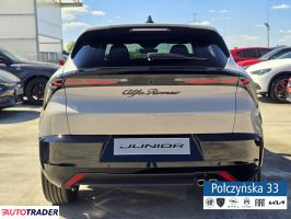 Alfa Romeo Junior 2026 1.2 145 KM