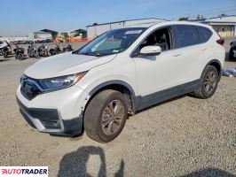 Honda CR-V 2022 1