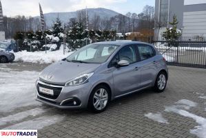 Peugeot 208 2018 1.2 83 KM