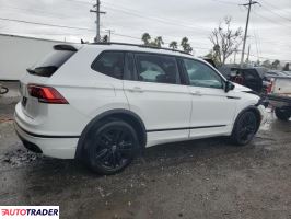 Volkswagen Tiguan 2022 2 Volkswagen Tiguan 2022 2