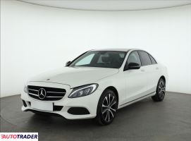 Mercedes C-klasa 2017 2.0 181 KM