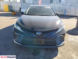 Toyota Camry 2021 2