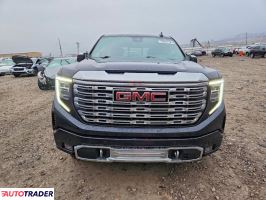 GMC Sierra 2022 5