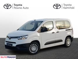 Toyota Pozostałe - zobacz ofertę