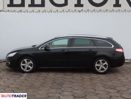 Peugeot 508 2012 2.0 160 KM