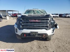 GMC Sierra 2022 6