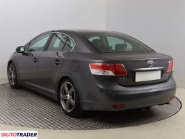 Toyota Avensis 2010 1.6 130 KM