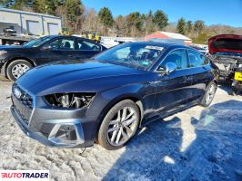 Audi S5 2020 3