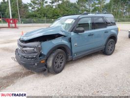 Ford Bronco 2021 1 Ford Bronco 2021 1