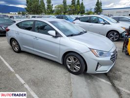 Hyundai Elantra 2020 2