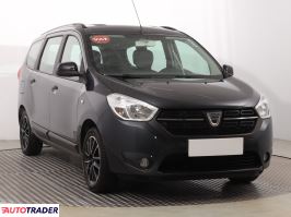 Dacia Lodgy 2019 1.3 100 KM