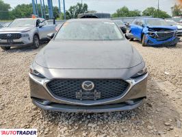 Mazda 3 2020 2