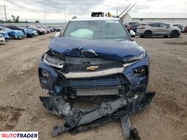 Chevrolet Blazer 2022 1