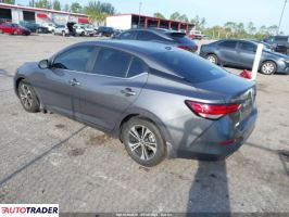 Nissan Sentra 2023 2