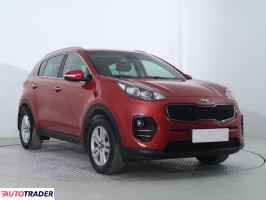 Kia Sportage 2016 1.6 130 KM