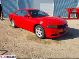 Dodge Charger 2022 3