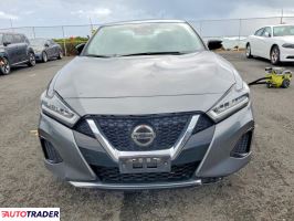 Nissan Maxima 2021 3