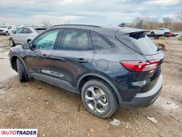 Ford Escape 2025 1