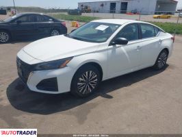 Nissan Altima 2025 2