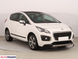 Peugeot 3008 2014 1.6 112 KM