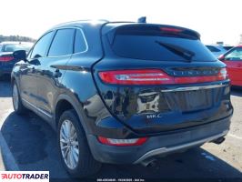 Lincoln Pozostałe 2019 2