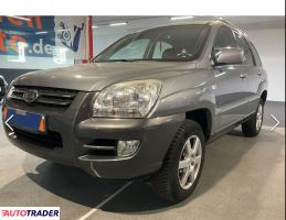 Kia Sportage - zobacz ofertę