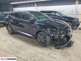 Nissan Murano 2021 3