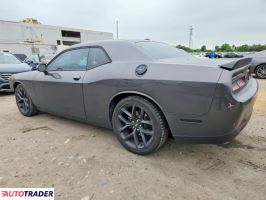 Dodge Challenger 2020 5