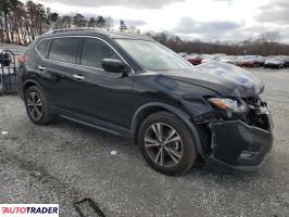 Nissan Rogue 2020 2