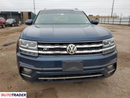 Volkswagen Atlas 2019 3