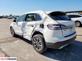 Lincoln Pozostałe 2022 2