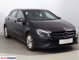 Mercedes A-klasa 2013 1.6 120 KM