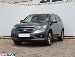 Honda CR-V 2013 2.2 147 KM