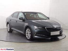 Skoda Superb 2019 2.0 187 KM