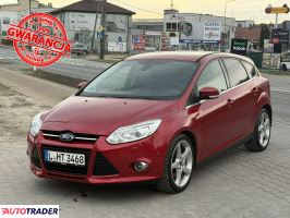 Ford Focus - zobacz ofertę