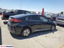 Hyundai IONIQ Hybrid 2020 1