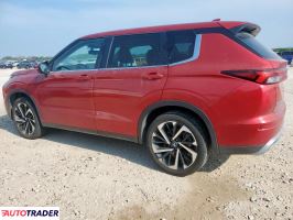 Mitsubishi Outlander 2023 2 Mitsubishi Outlander 2023 2