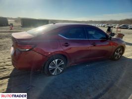 Nissan Sentra 2022 2