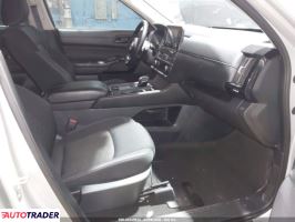 Nissan Pathfinder 2024 3