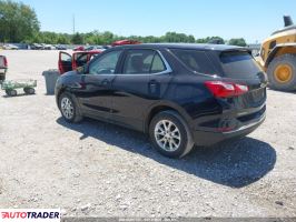 Chevrolet Equinox 2020 1