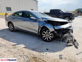 Chevrolet Malibu 2025 1