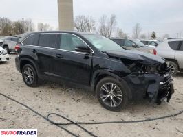 Toyota Highlander 2019 3