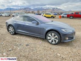 Tesla Model S 2020