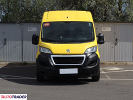 Peugeot Boxer 2018 2.0 Peugeot Boxer 2018 2.0