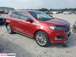 Ford Edge 2022 2 Ford Edge 2022 2
