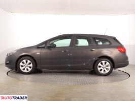 Opel Astra 2015 1.6 113 KM