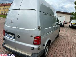 Volkswagen Transporter 2016 2.0 Volkswagen Transporter 2016 2.0