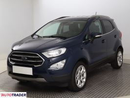 Ford EcoSport 2021 1.0 123 KM