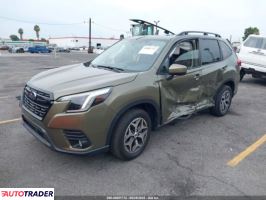 Subaru Forester 2023 2