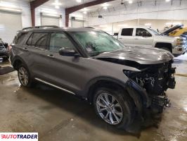 Ford Explorer 2021 2